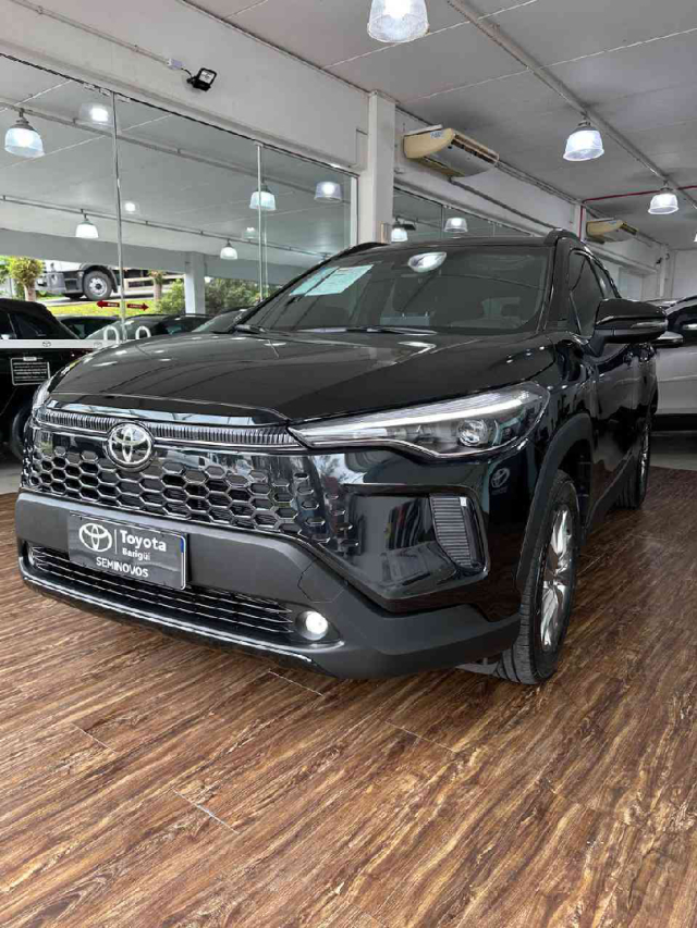 corolla cross xr 2.0 automatico