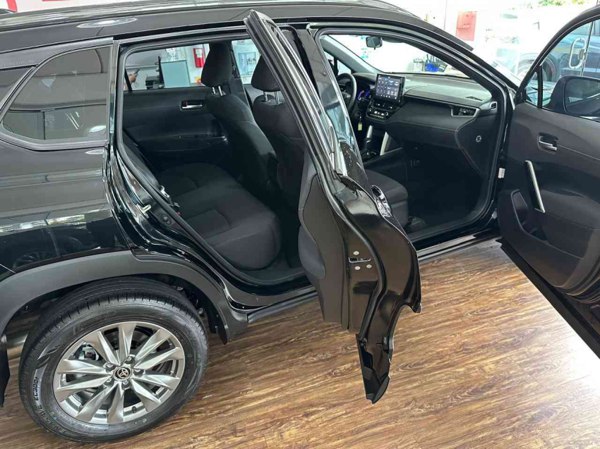 corolla cross xr 2.0 automatico5