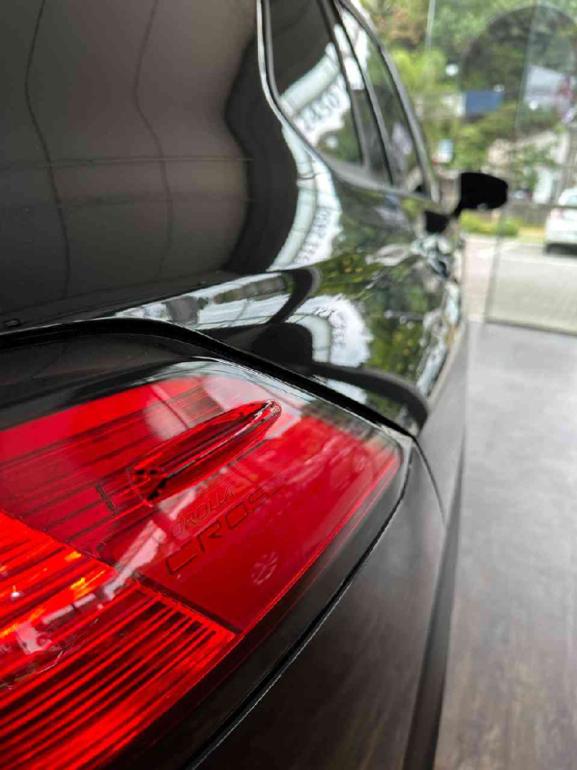 corolla cross xr 2.0 automatico4