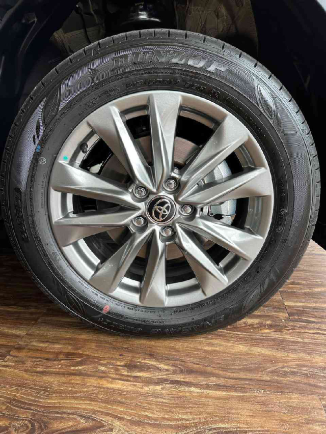 corolla cross xr 2.0 automatico11