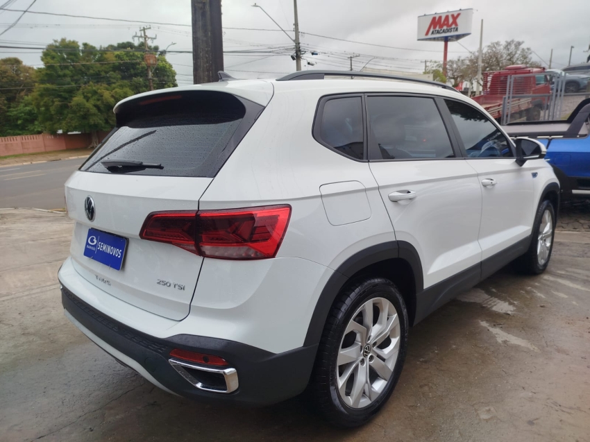 volkswagen taos 1.4 250 tsi total flex comfortline automatico 4p 20227