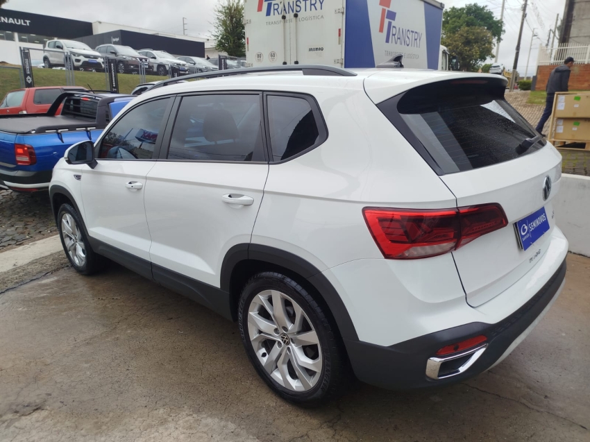 volkswagen taos 1.4 250 tsi total flex comfortline automatico 4p 20225