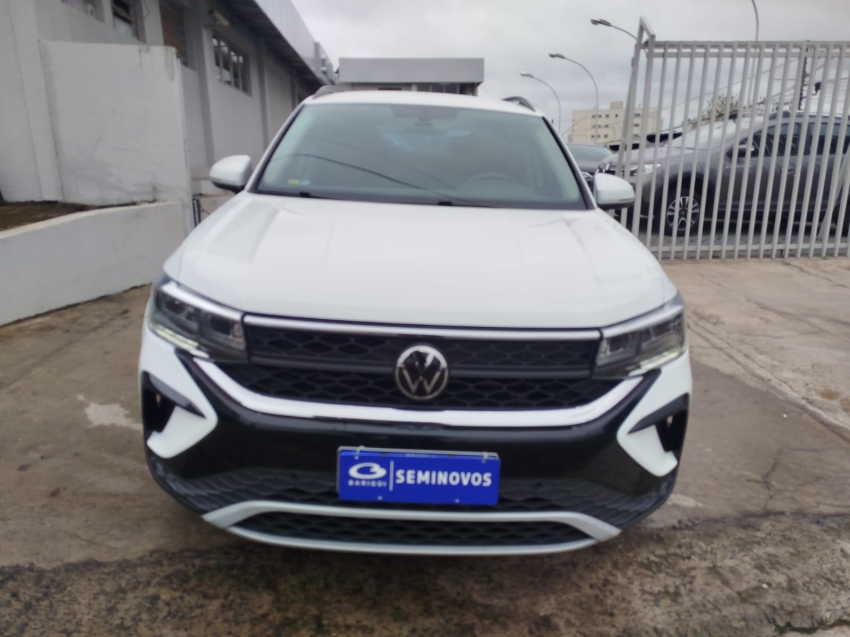 volkswagen taos 1.4 250 tsi total flex comfortline automatico 4p 20221