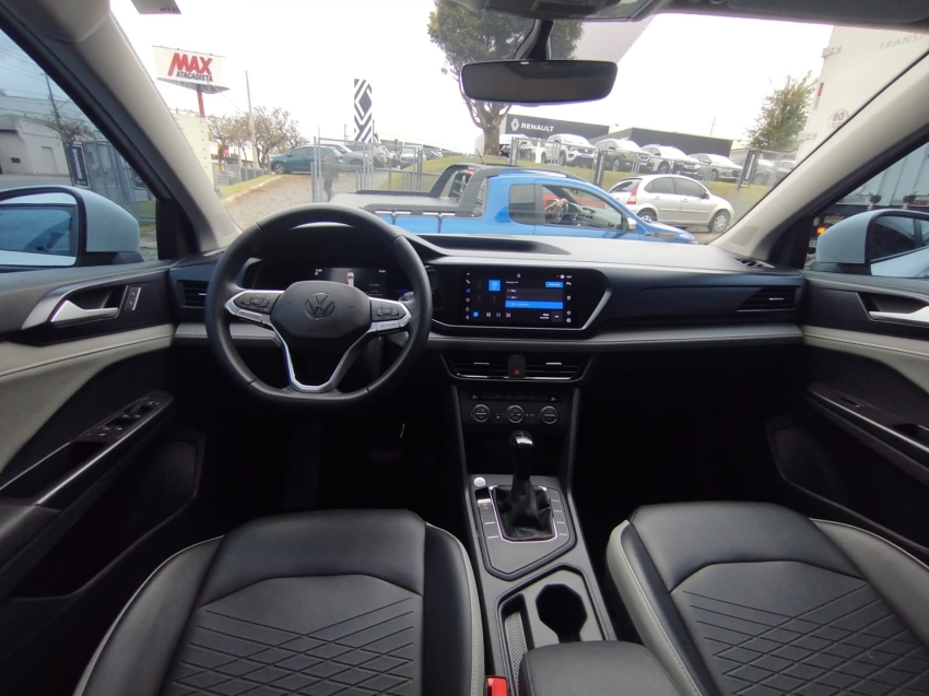 volkswagen taos 1.4 250 tsi total flex comfortline automatico 4p 20228