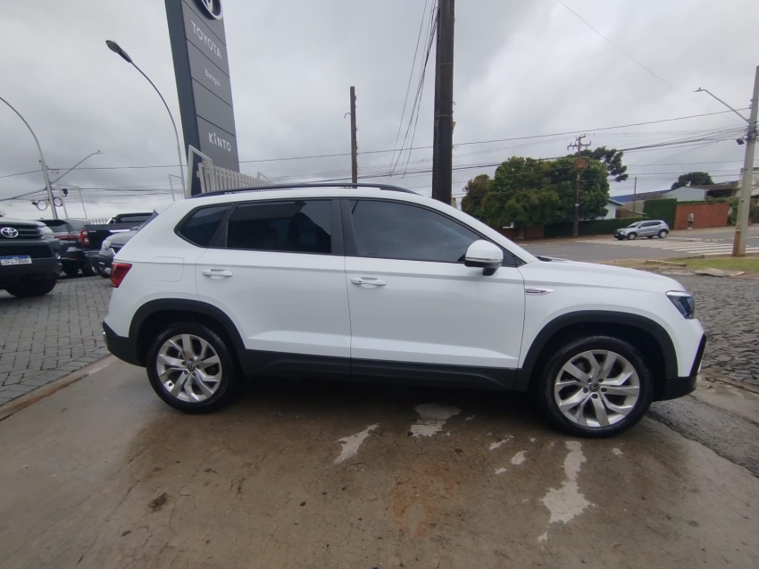 volkswagen taos 1.4 250 tsi total flex comfortline automatico 4p 20223