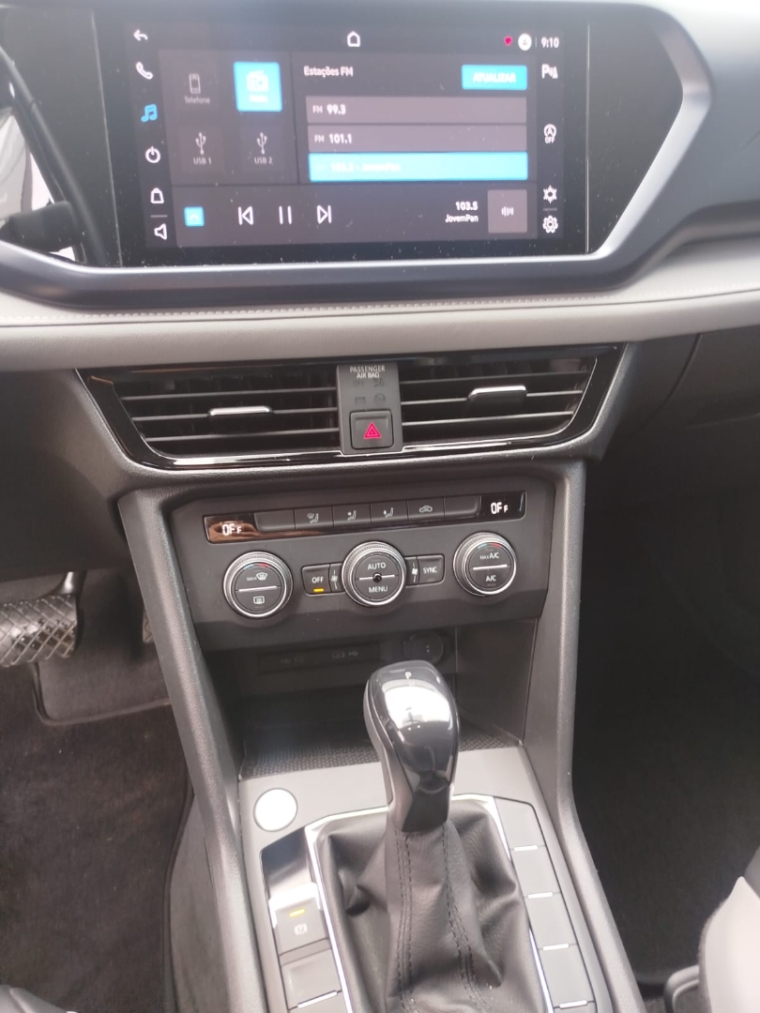 volkswagen taos 1.4 250 tsi total flex comfortline automatico 4p 202210