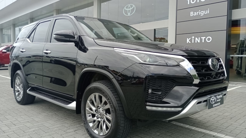 toyota hilux sw4 2.8 d-4d turbo diesel srx 4x4 automatico 4p 2021