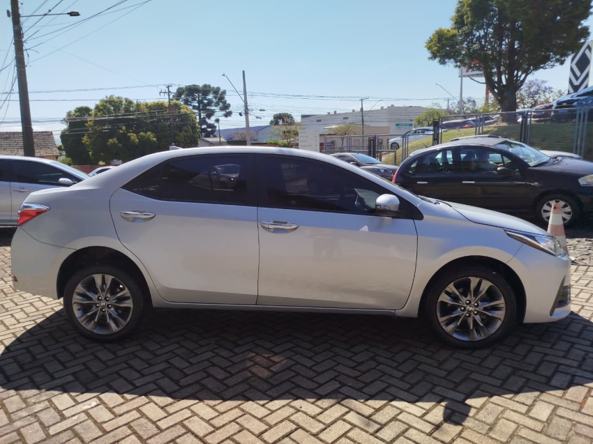 toyota corolla 2.0 xei 16v flex 4p automatico 20193