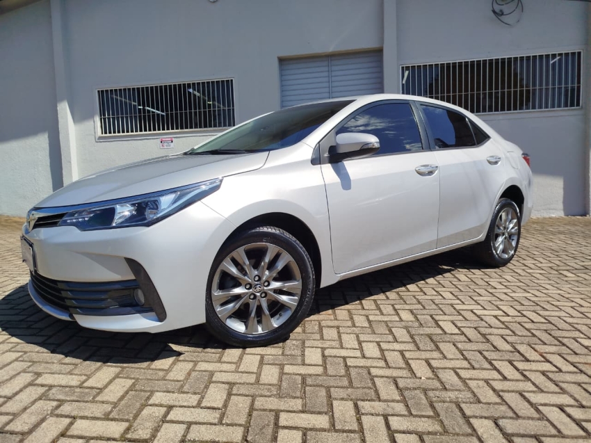 toyota corolla 2.0 xei 16v flex 4p automatico 20192
