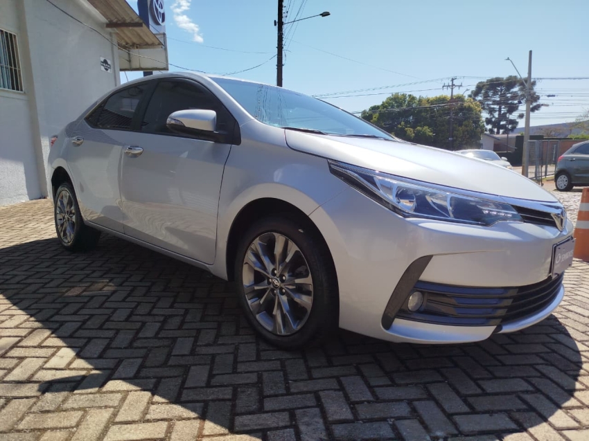 toyota corolla 2.0 xei 16v flex 4p automatico 2019