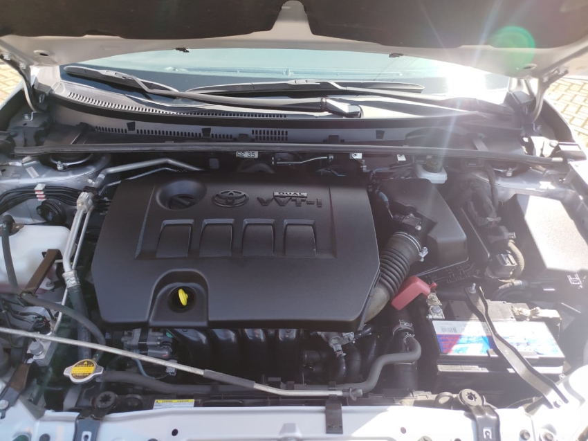 toyota corolla 2.0 xei 16v flex 4p automatico 20198