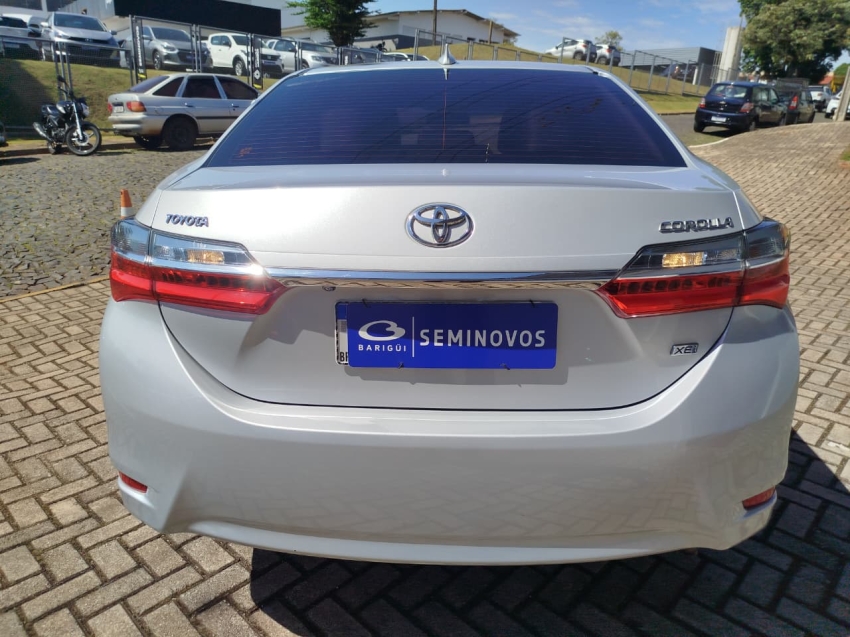 toyota corolla 2.0 xei 16v flex 4p automatico 20196