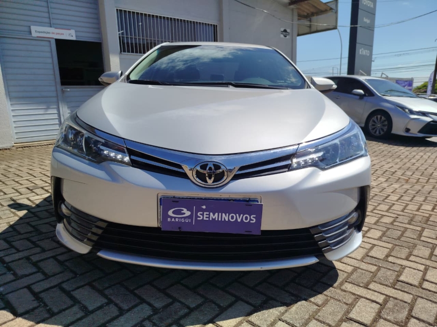 toyota corolla 2.0 xei 16v flex 4p automatico 20191