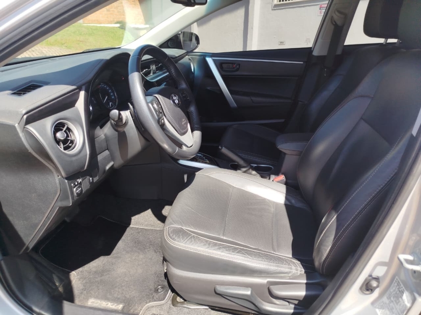 toyota corolla 2.0 xei 16v flex 4p automatico 201911