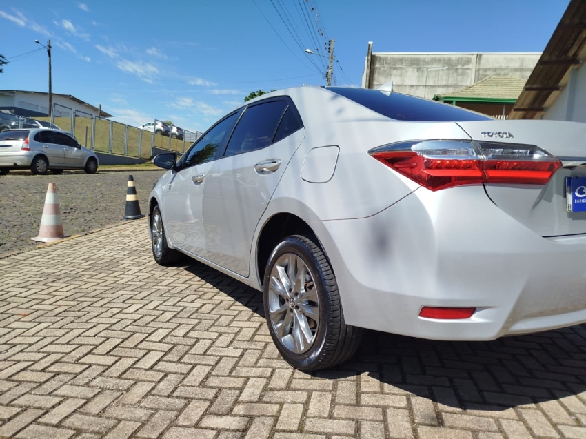 toyota corolla 2.0 xei 16v flex 4p automatico 20195