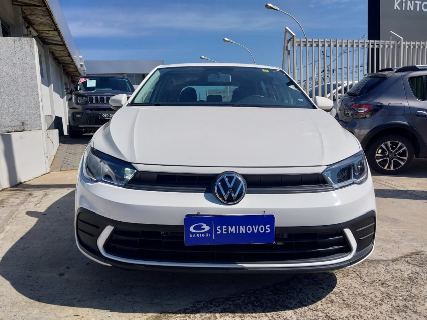 volkswagen polo 1.0 mpi manual flex 4p 20241