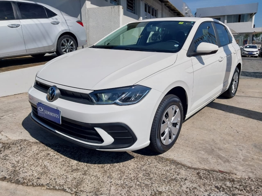 volkswagen polo 1.0 mpi manual flex 4p 20242