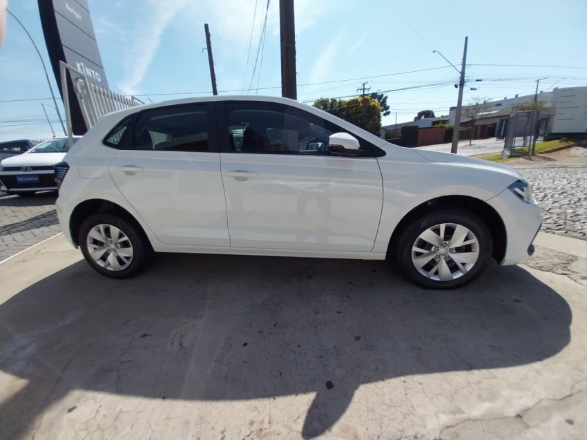 volkswagen polo 1.0 mpi manual flex 4p 20243