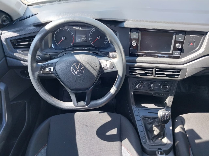 volkswagen polo 1.0 mpi manual flex 4p 202411