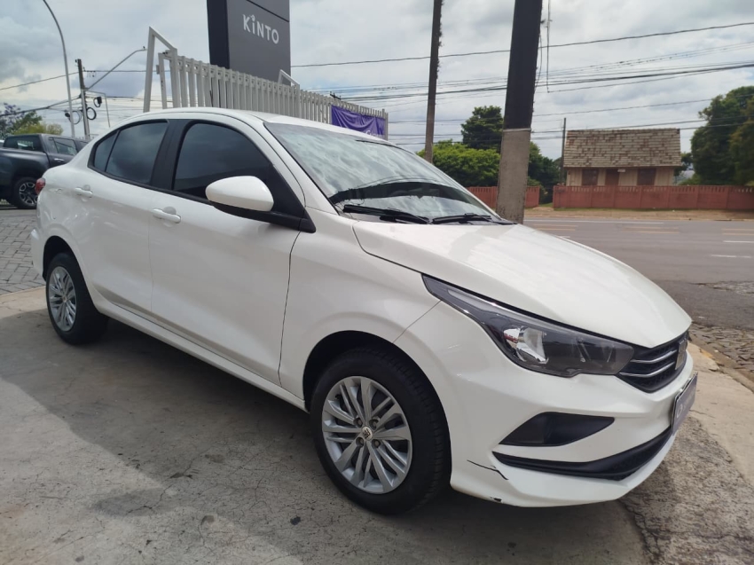 fiat cronos 1.0 firefly flex drive manual 4p automatico 2024