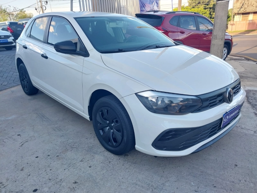 volkswagen polo 1.0 mpi track manual flex 4p 2024