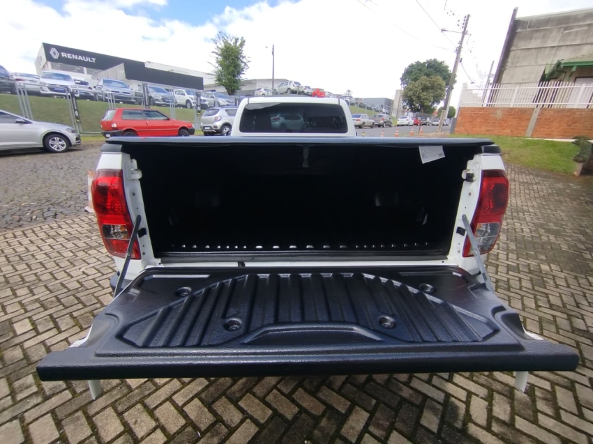 toyota hilux 2.8 d-4d turbo diesel cs 4x4 manual 2p 20249