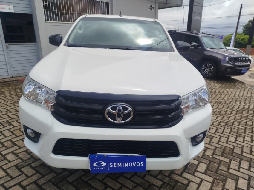 toyota hilux 2.8 d-4d turbo diesel cs 4x4 manual 2p 20241