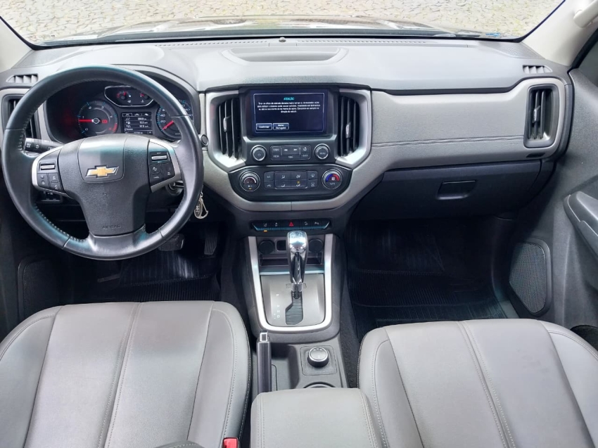 chevrolet s10 2.8 ltz 4x4 cd 16v turbo diesel 4p automatico 202011