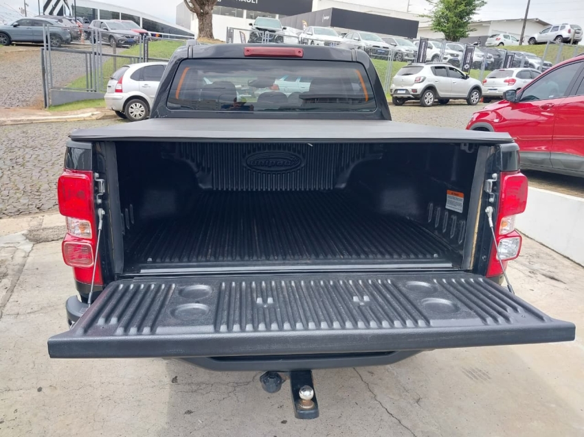 chevrolet s10 2.8 ltz 4x4 cd 16v turbo diesel 4p automatico 20209