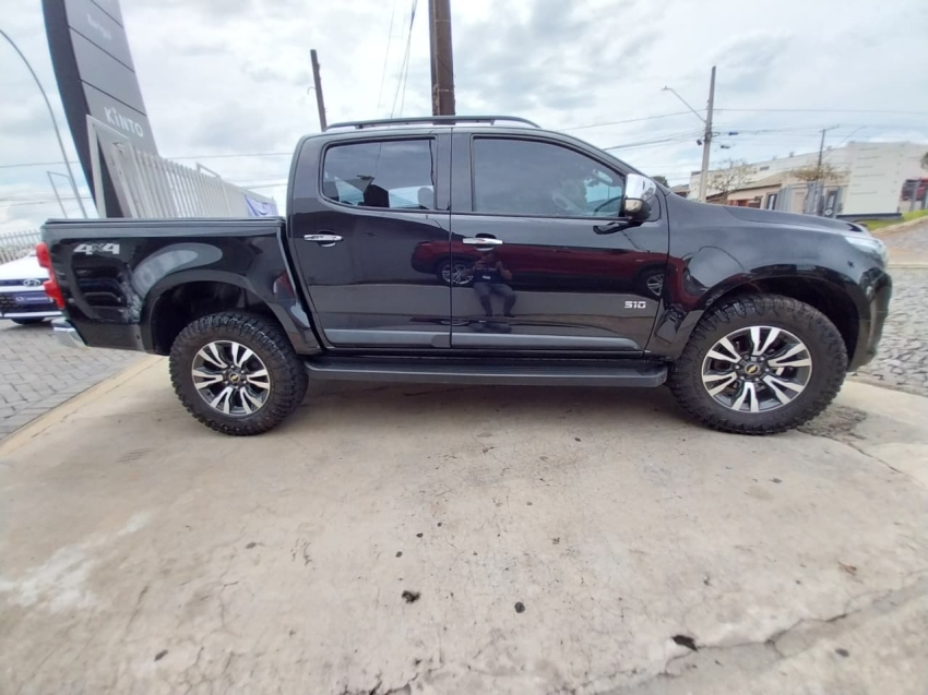 chevrolet s10 2.8 ltz 4x4 cd 16v turbo diesel 4p automatico 20203