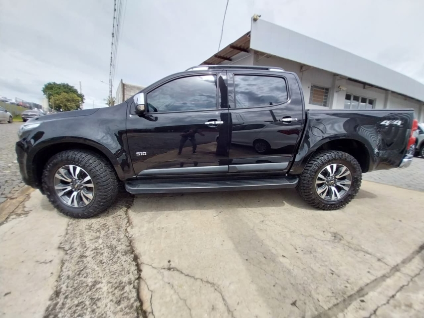 chevrolet s10 2.8 ltz 4x4 cd 16v turbo diesel 4p automatico 20204