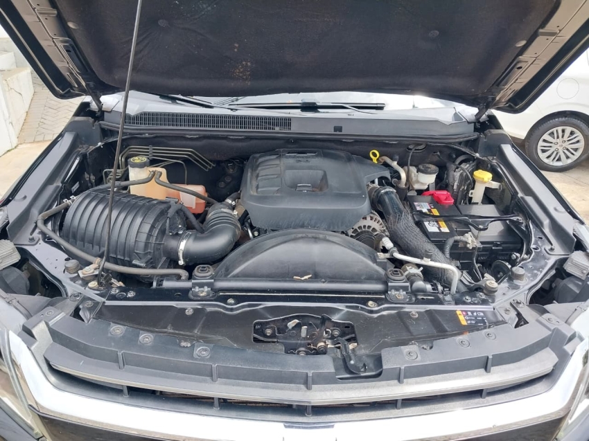 chevrolet s10 2.8 ltz 4x4 cd 16v turbo diesel 4p automatico 20208