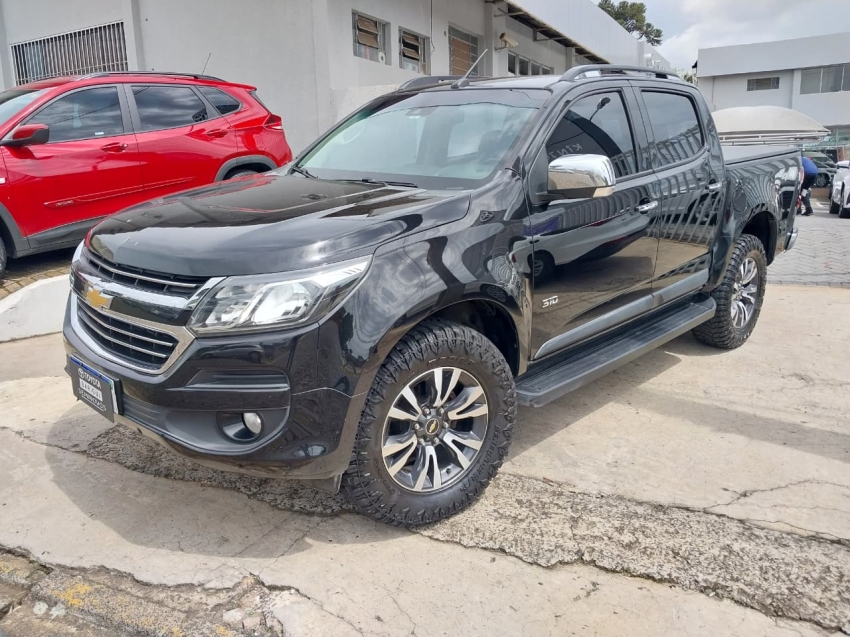 chevrolet s10 2.8 ltz 4x4 cd 16v turbo diesel 4p automatico 20202
