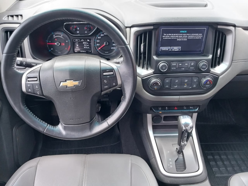 chevrolet s10 2.8 ltz 4x4 cd 16v turbo diesel 4p automatico 202010