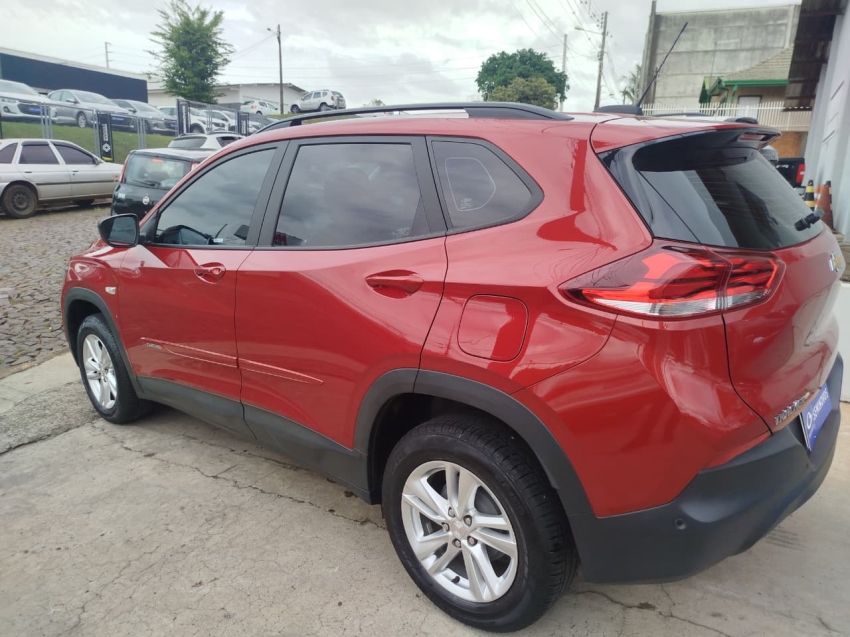 chevrolet tracker 1.0 turbo flex lt automatico 4p 20224