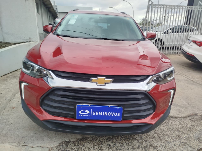 chevrolet tracker 1.0 turbo flex lt automatico 4p 20221