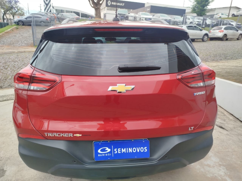 chevrolet tracker 1.0 turbo flex lt automatico 4p 20225