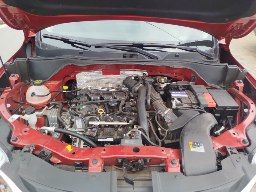 chevrolet tracker 1.0 turbo flex lt automatico 4p 20227