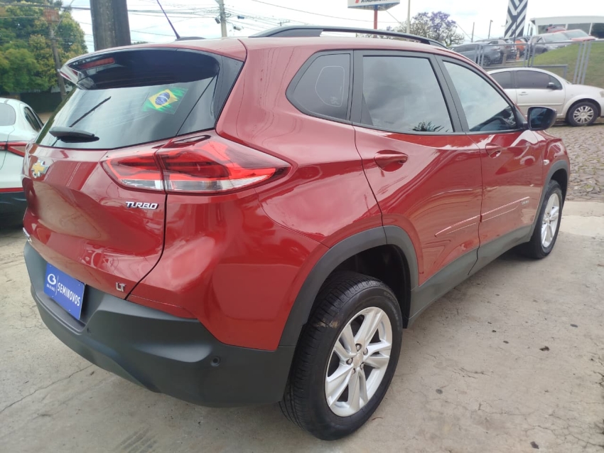 chevrolet tracker 1.0 turbo flex lt automatico 4p 20226