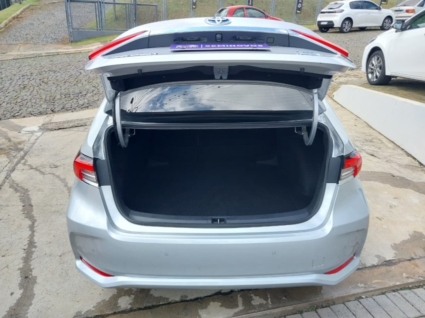 toyota corolla 1.8 vvt-i hybrid flex altis premium cvt hibrido 4p automatico 20259