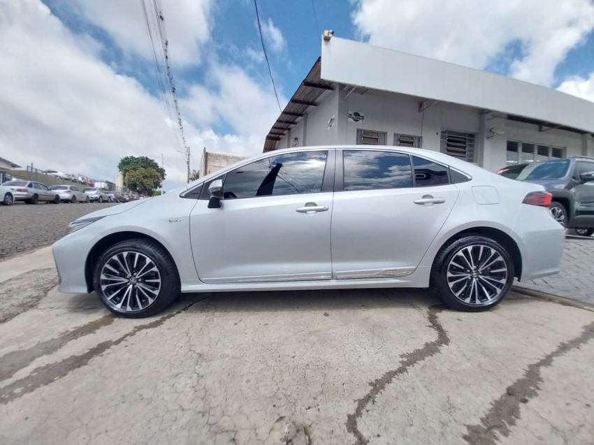 toyota corolla 1.8 vvt-i hybrid flex altis premium cvt hibrido 4p automatico 20254