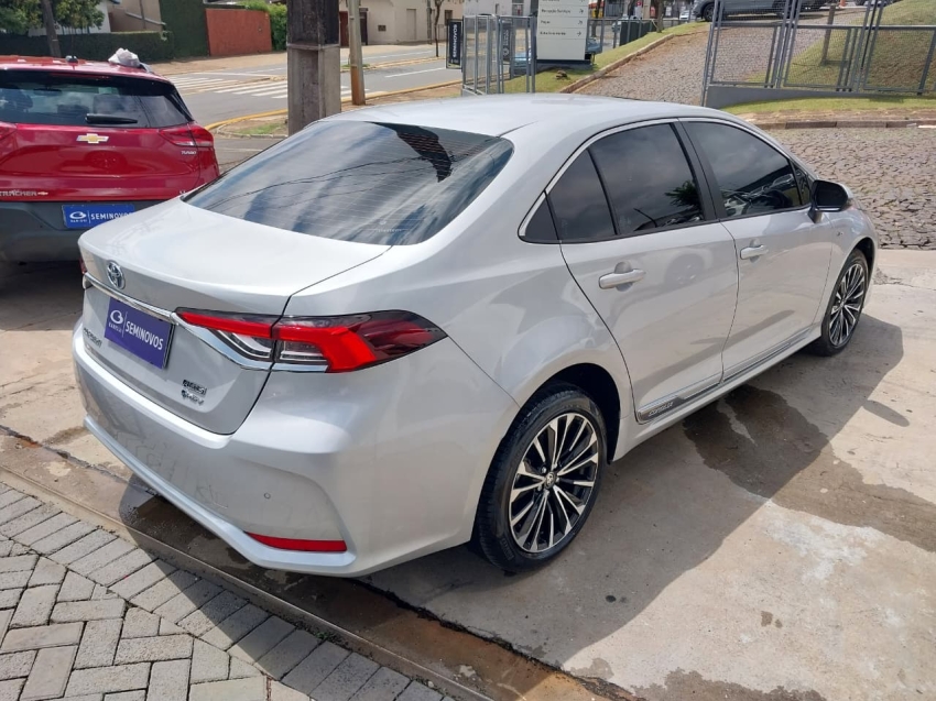 toyota corolla 1.8 vvt-i hybrid flex altis premium cvt hibrido 4p automatico 20257