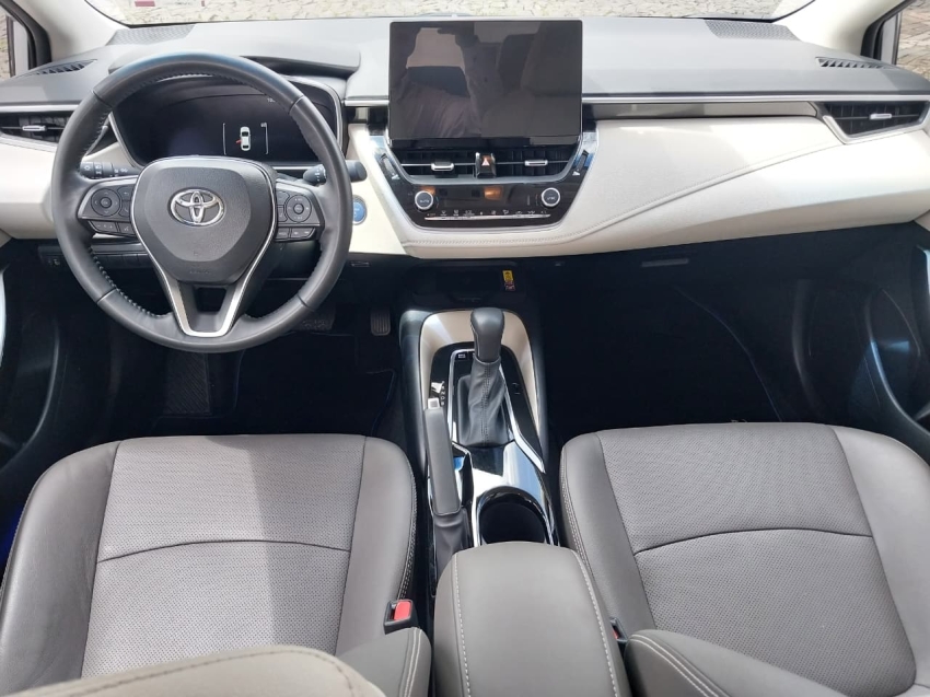 toyota corolla 1.8 vvt-i hybrid flex altis premium cvt hibrido 4p automatico 202512