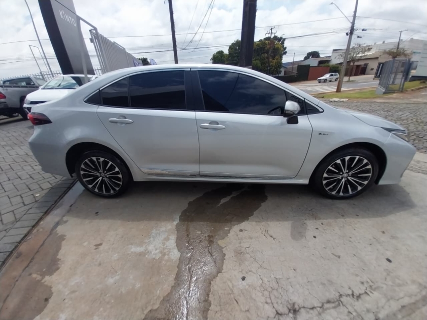 toyota corolla 1.8 vvt-i hybrid flex altis premium cvt hibrido 4p automatico 20253