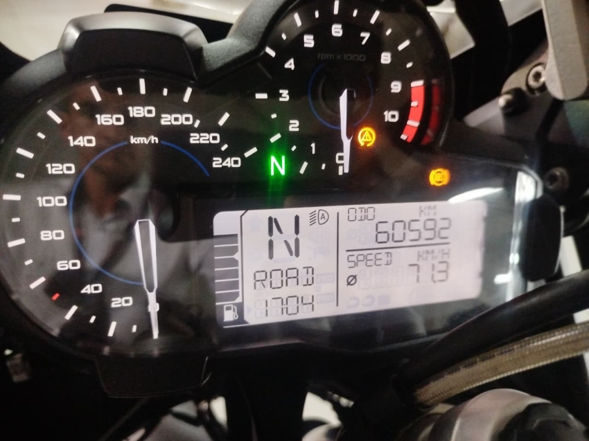 bmw r 1200 gs gasolina manual 20175