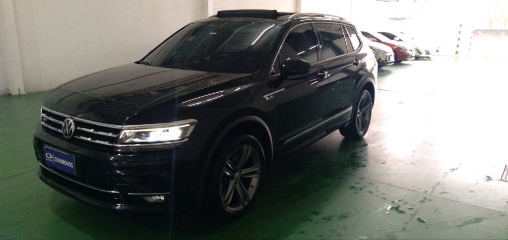 volkswagen tiguan 2.0 350 tsi gasolina allspace r-line 4motion dsg 4p semiautomatico 20219