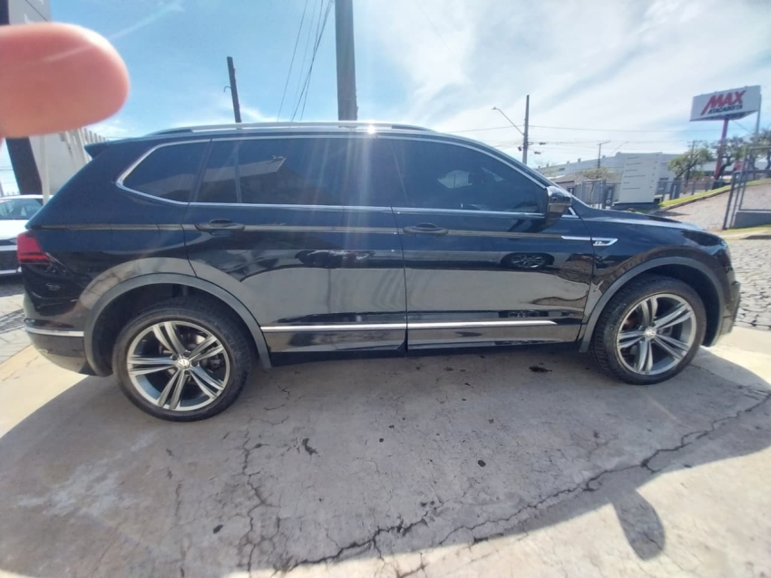 volkswagen tiguan 2.0 350 tsi gasolina allspace r-line 4motion dsg 4p semiautomatico 20213
