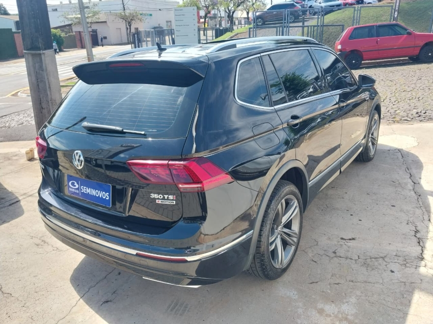 volkswagen tiguan 2.0 350 tsi gasolina allspace r-line 4motion dsg 4p semiautomatico 20217