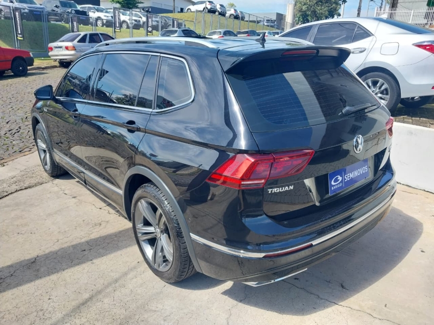 volkswagen tiguan 2.0 350 tsi gasolina allspace r-line 4motion dsg 4p semiautomatico 20215