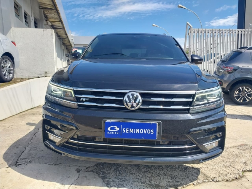 volkswagen tiguan 2.0 350 tsi gasolina allspace r-line 4motion dsg 4p semiautomatico 20211